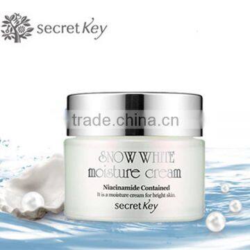 [ Secret Key ] Snow white moisture Cream