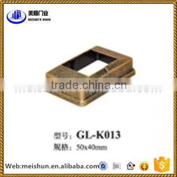 High Quality Aluminum Adorned Accessories for Outside Doors GL-K005 photo-2