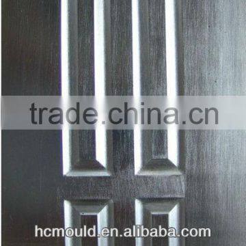 MDF door skin mould manufacture from Zhejiang China