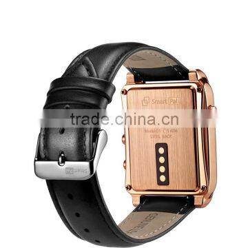 Stainless Bluetooth Smart Watch Smartwatch SmartPal G1 Waterproof Sync Phone Monitor Tracker for IOS Android photo-4