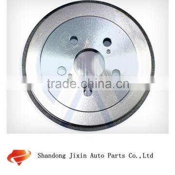 Disc type truck brake disc