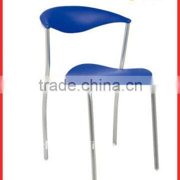 Factory wholesale stackable Plastic Commercial fast food Restaurant Chair(1059A)