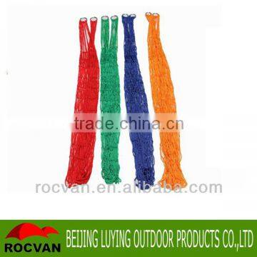 fashion single person nylon net hammock