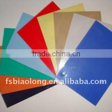 metallic pvc lamination foil