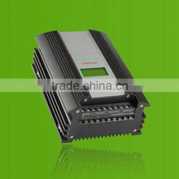600w 24v hot sell wind solar hybrid off grid controller