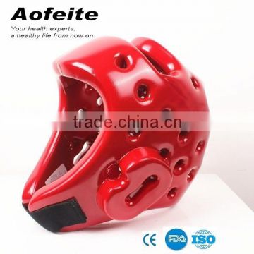 Hot Selling Products 2015 High DurabilityTaekwondo Head Guard Helmet For Protect