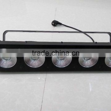 Monteck factory stage light for LED Light Bar RGB 5x 30 w LED hot sales