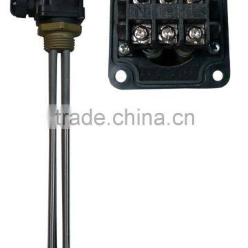 9ST1, Immersion heaters with 48x48x50mm PA66 connection box