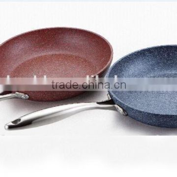 Granite Coating Aluminium Fry Pan