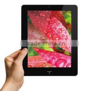 Capacitance TFT display 9.7" tablet pc flat computer;flat computer;Capacitance screen flat computer