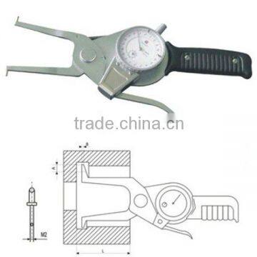 PT124 Split Style caliper gauge(Can change the measuring head)