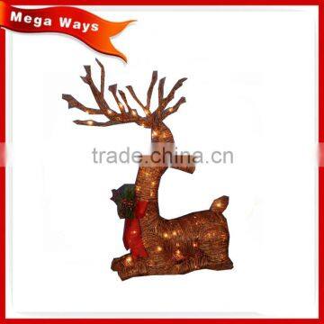 2016 Hot Sale Top Quality Wholesale Price Indoor Christmas Deer photo-3