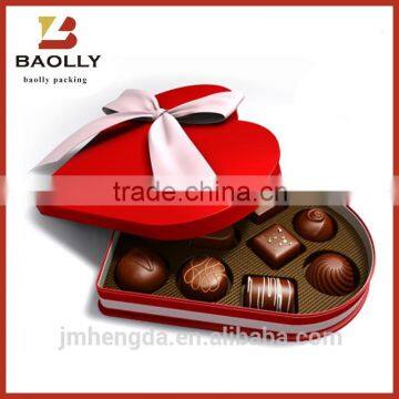 Colorful Paper Candy Box for Wedding Candy With Window photo-6