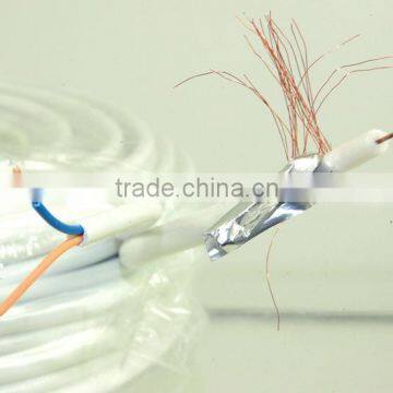 FrankEver RG59 CU/CCA coaxial cable china manufacturer