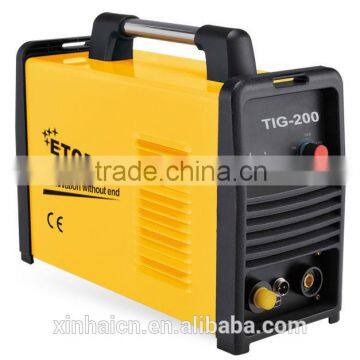 promotion tig welder for family use