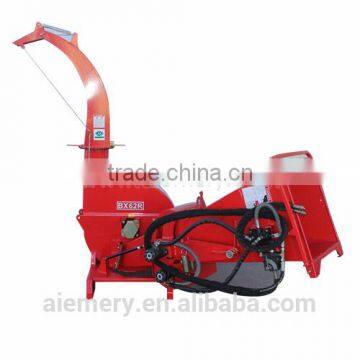 factory wholesale BX62R pto wood chipper