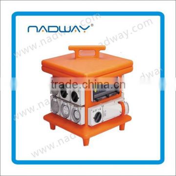 Outdoor Electrical Water-proof Distribution box 32A