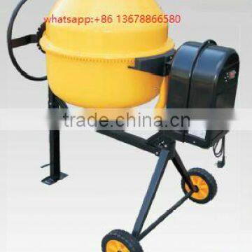 160L construction Portable Concrete Mixer