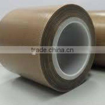 PTFE Film Tape With Silicone Adhesive