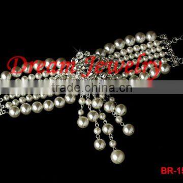 2012 pearl fashion bangles