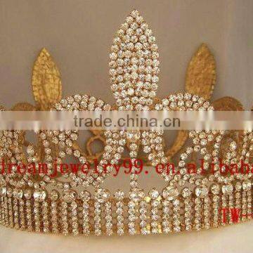 rhinestone birthday crown for adult