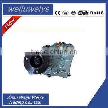 High Torque Helical Worm Gearbox Spare Parts PTO Generator Tractor 13710