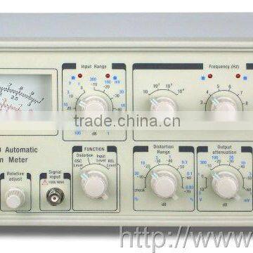 DTM4120 - distortion meter