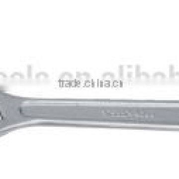 Stainless Steel Adjustable Wrench Spanner non magnetic high quality china supplier WEDO TOOLS