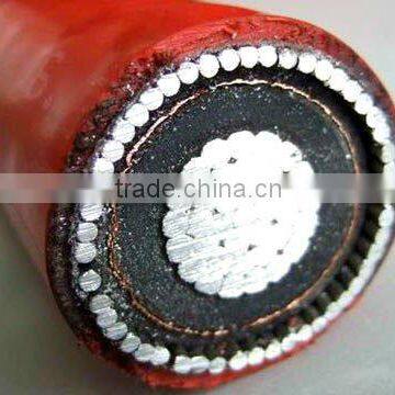 3.6/6kv Single core underground cable 400mm2