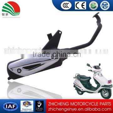 Exhaust Muffler Pico Sound Variable Universal Cheap Muffler for Chinese Scooters