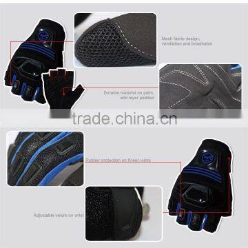 Motorcycle Riding Gloves With Shell Protectior MC24D Motorcross Racing Off Road Competition photo-4
