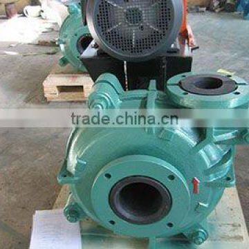 sand dredge pump high performance heavy duty cutter suction pump