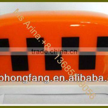 DC 12V taxi top lights