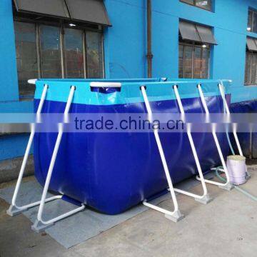 Rectangular Above Ground Swimming Pool