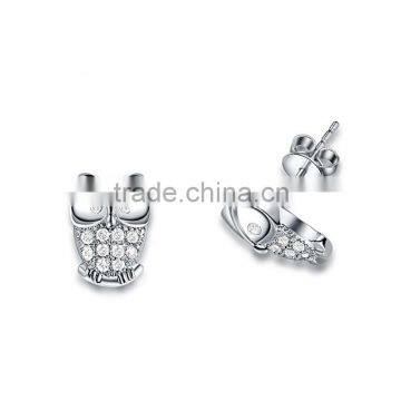 In Stock Fashion Lady Earring New Design Wholesale High Quality Jewelry SWE0015