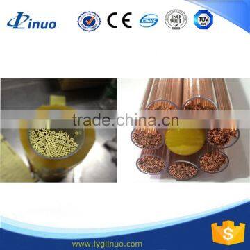 edm electrode copper tube