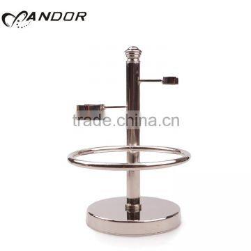 Customized Men's Luxury Razor Set Beard Hair Shaving Brush Set photo-6