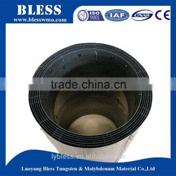 Molybdenum Heat Shield for Sapphire Growing Furnace photo-5