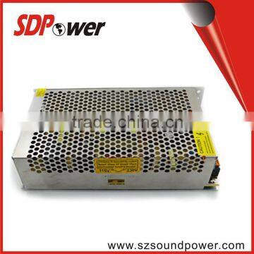 38w 15CH 12V 5A Cctv Power Supply/Mmonitor Power /metal Box, Battery Backup photo-2