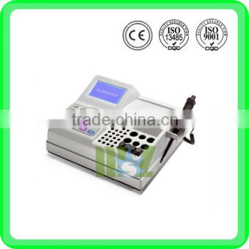 Semi-auto Blood Coagulation Analyzer with CE Approved(MSLBA18)