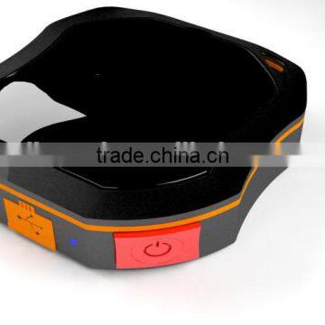 Factory Price MINI GPS Tracker T201 for Personal With Android/IOS APP Tracking photo-2