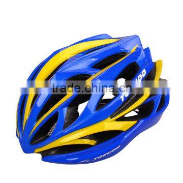 Cooling Atr Vents EPS+PC Shell Adult Road Bicycle Helmet For Sale