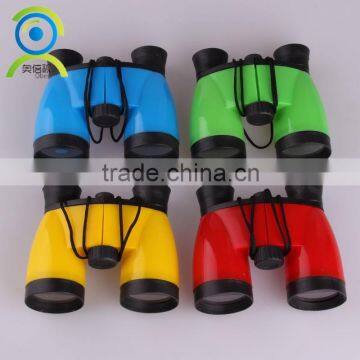 colorful plastic 4x30 mini toy binoculars for sale