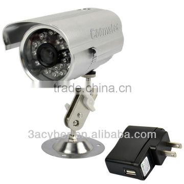 W/R Waterproof Outdoor CCTV Security Camera System With DVR