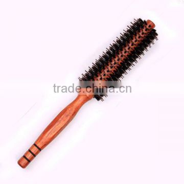 popular promotion wooden hair brush