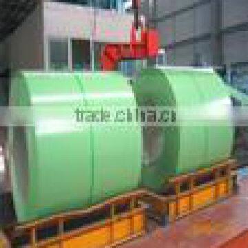 alu zinc steel coil PPGI