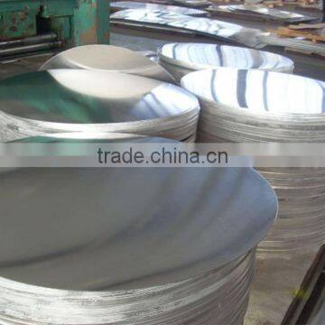 Hot Rolled Aluminum Circle Plates Alloy 1060 Temper O for Kitchenware photo-3