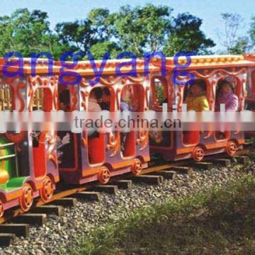 Amusement Park train