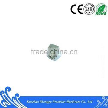 DIN439 Stainless Steel Hexagon Thin Nuts photo-3