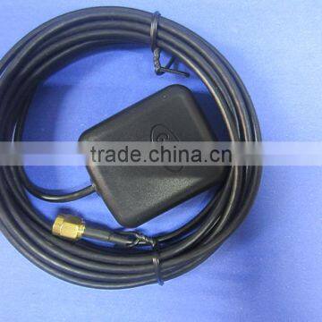 Car Stereo Radio GPS Navigation Antenna With SMA Male Connector 3M Cable photo-6
